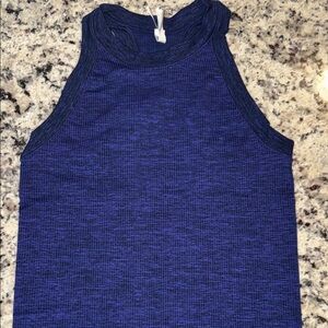 Purple Renew seamless tank - Athleta